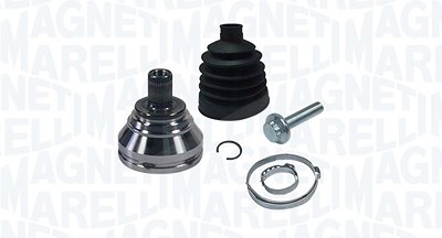 Magneti Marelli Gelenksatz, Antriebswelle [Hersteller-Nr. 302015100312] für Audi, Seat, Skoda, VW von MAGNETI MARELLI