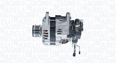 Magneti Marelli Generator [Hersteller-Nr. 063731709010] für Hyundai, Kia von MAGNETI MARELLI