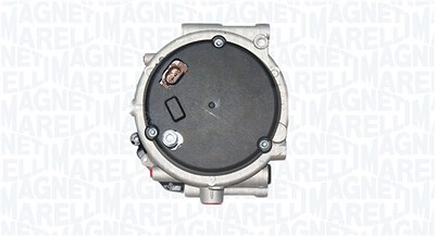 Magneti Marelli Generator [Hersteller-Nr. 063739015010] für Mercedes-Benz von MAGNETI MARELLI