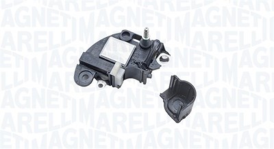 Magneti Marelli Generatorregler [Hersteller-Nr. 085563051010] für Fiat, Lancia, Renault, Toyota von MAGNETI MARELLI