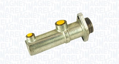 Magneti Marelli Hauptbremszylinder [Hersteller-Nr. 360219130110] für Audi, Ford, VW von MAGNETI MARELLI