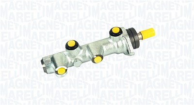 Magneti Marelli Hauptbremszylinder [Hersteller-Nr. 360219130204] für Citroën, Fiat, Iveco, Peugeot, Renault Trucks von MAGNETI MARELLI