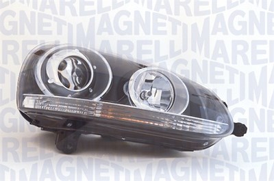 Magneti Marelli Hauptscheinwerfer [Hersteller-Nr. 710301212273] für VW von MAGNETI MARELLI