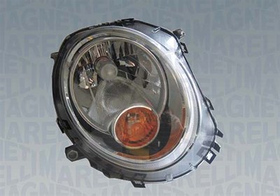 Magneti Marelli Hauptscheinwerfer [Hersteller-Nr. 710301225302] für Mini von MAGNETI MARELLI