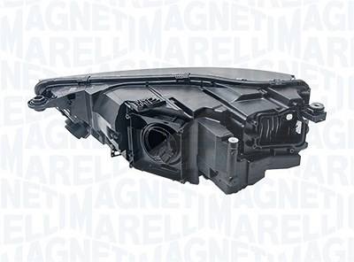 Magneti Marelli Hauptscheinwerfer [Hersteller-Nr. 710815019010] für Audi von MAGNETI MARELLI