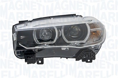 Magneti Marelli Hauptscheinwerfer [Hersteller-Nr. 710815029055] für BMW von MAGNETI MARELLI