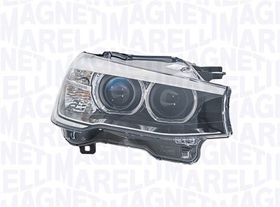 Magneti Marelli Hauptscheinwerfer [Hersteller-Nr. 710815029075] für BMW von MAGNETI MARELLI