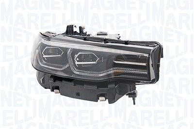 Magneti Marelli Hauptscheinwerfer [Hersteller-Nr. 710815029109] für BMW von MAGNETI MARELLI