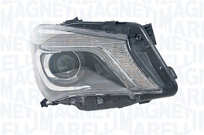 Magneti Marelli Hauptscheinwerfer [Hersteller-Nr. 711307024236] für Mercedes-Benz von MAGNETI MARELLI