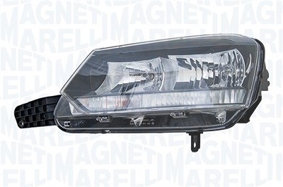 Magneti Marelli Hauptscheinwerfer [Hersteller-Nr. 711307024272] für Skoda von MAGNETI MARELLI