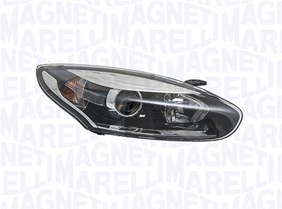 Magneti Marelli Hauptscheinwerfer [Hersteller-Nr. 711307024478] für Renault von MAGNETI MARELLI