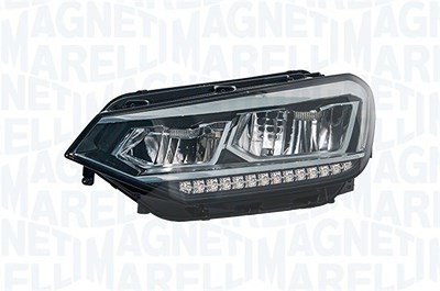 Magneti Marelli Hauptscheinwerfer [Hersteller-Nr. 711451000128] für VW von MAGNETI MARELLI