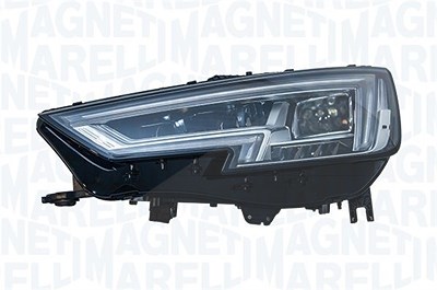 Magneti Marelli Hauptscheinwerfer [Hersteller-Nr. 711451000183] für Audi von MAGNETI MARELLI