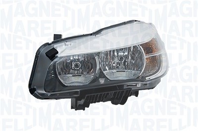 Magneti Marelli Hauptscheinwerfer [Hersteller-Nr. 711451000217] für BMW von MAGNETI MARELLI