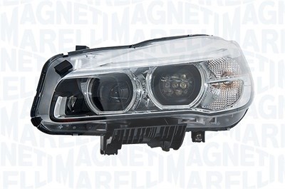 Magneti Marelli Hauptscheinwerfer [Hersteller-Nr. 711451000224] für BMW von MAGNETI MARELLI