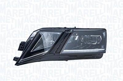 Magneti Marelli Hauptscheinwerfer [Hersteller-Nr. 711451000241] für Skoda von MAGNETI MARELLI