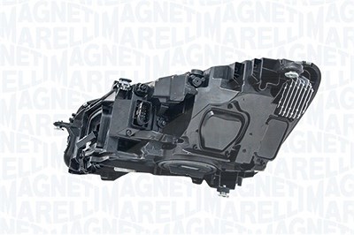 Magneti Marelli Hauptscheinwerfer [Hersteller-Nr. 711451000383] für Mercedes-Benz von MAGNETI MARELLI