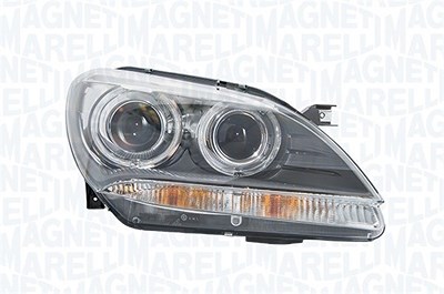 Magneti Marelli Hauptscheinwerfer [Hersteller-Nr. 711451000653] für BMW von MAGNETI MARELLI