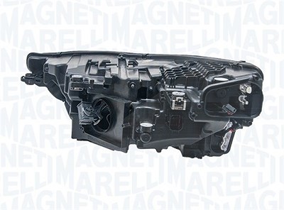 Magneti Marelli Hauptscheinwerfer [Hersteller-Nr. 711451000683] für Audi von MAGNETI MARELLI