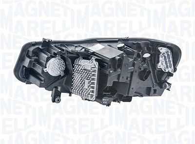 Magneti Marelli Hauptscheinwerfer [Hersteller-Nr. 711451000695] für BMW von MAGNETI MARELLI