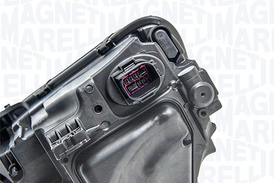 Magneti Marelli Hauptscheinwerfer [Hersteller-Nr. 711451000937] für Audi von MAGNETI MARELLI