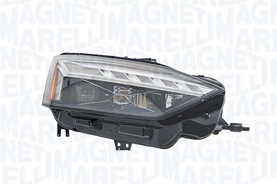 Magneti Marelli Hauptscheinwerfer [Hersteller-Nr. 711451001013] für Audi von MAGNETI MARELLI