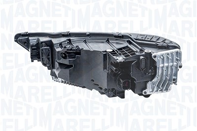 Magneti Marelli Hauptscheinwerfer [Hersteller-Nr. 711451001169] für Audi von MAGNETI MARELLI