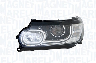 Magneti Marelli Hauptscheinwerfer [Hersteller-Nr. 712476401129] für Land Rover von MAGNETI MARELLI