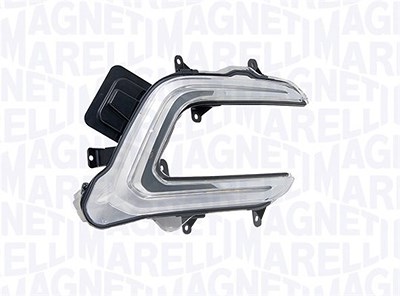 Magneti Marelli Hauptscheinwerfer [Hersteller-Nr. 714000028860] für Renault von MAGNETI MARELLI