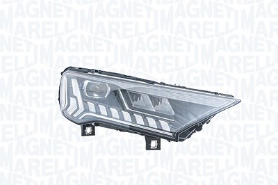 Magneti Marelli Hauptscheinwerfer [Hersteller-Nr. 719000000286] für Audi von MAGNETI MARELLI