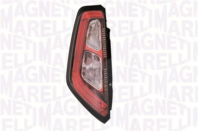 Magneti Marelli Heckleuchte [Hersteller-Nr. 712203931120] für Abarth, Fiat von MAGNETI MARELLI