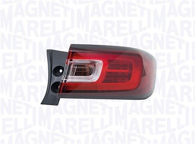 Magneti Marelli Heckleuchte [Hersteller-Nr. 712207701120] für Renault von MAGNETI MARELLI