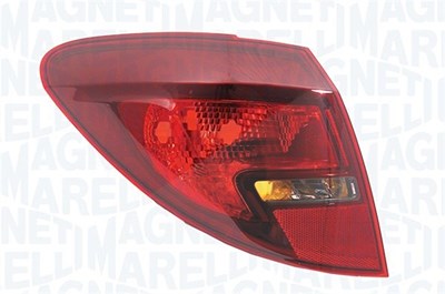 Magneti Marelli Heckleuchte [Hersteller-Nr. 714000062636] für Opel von MAGNETI MARELLI