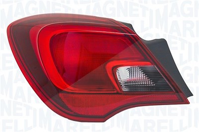 Magneti Marelli Heckleuchte [Hersteller-Nr. 714000062656] für Opel von MAGNETI MARELLI