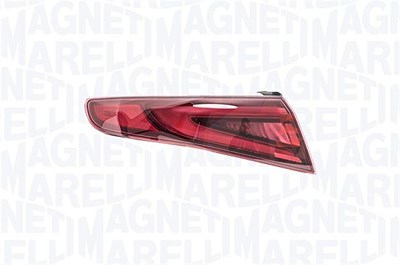 Magneti Marelli Heckleuchte [Hersteller-Nr. 714020690703] für Alfa Romeo von MAGNETI MARELLI