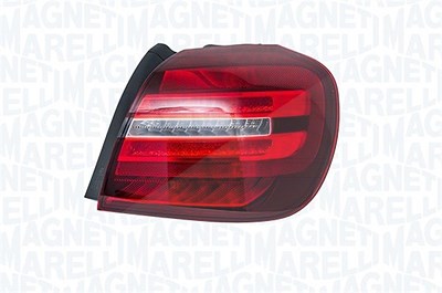 Magneti Marelli Heckleuchte [Hersteller-Nr. 714020730751] für Mercedes-Benz von MAGNETI MARELLI