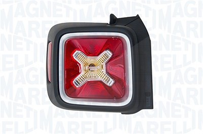 Magneti Marelli Heckleuchte [Hersteller-Nr. 714020830803] für Jeep von MAGNETI MARELLI