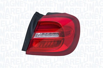 Magneti Marelli Heckleuchte [Hersteller-Nr. 714021130755] für Mercedes-Benz von MAGNETI MARELLI