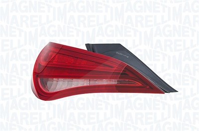 Magneti Marelli Heckleuchte [Hersteller-Nr. 714021170852] für Mercedes-Benz von MAGNETI MARELLI