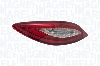 Magneti Marelli Heckleuchte [Hersteller-Nr. 714021400707] für Mercedes-Benz von MAGNETI MARELLI