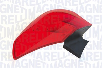 Magneti Marelli Heckleuchte [Hersteller-Nr. 714021651701] für Opel von MAGNETI MARELLI