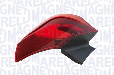 Magneti Marelli Heckleuchte [Hersteller-Nr. 714021651803] für Opel von MAGNETI MARELLI