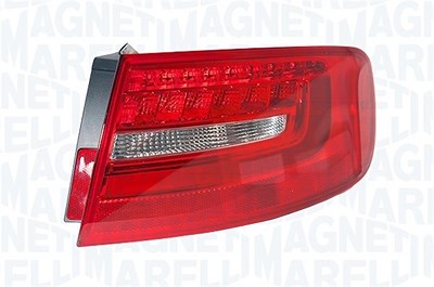 Magneti Marelli Heckleuchte [Hersteller-Nr. 714081120801] für Audi von MAGNETI MARELLI