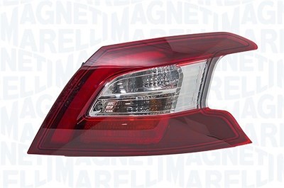 Magneti Marelli Heckleuchte [Hersteller-Nr. 714081250701] für Peugeot von MAGNETI MARELLI