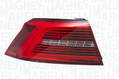 Magneti Marelli Heckleuchte [Hersteller-Nr. 714081420821] für VW von MAGNETI MARELLI