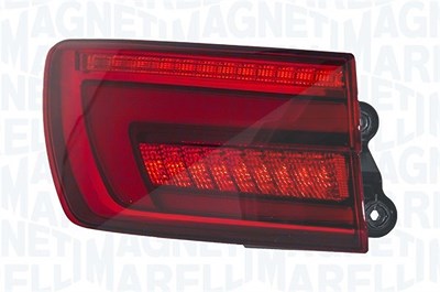 Magneti Marelli Heckleuchte [Hersteller-Nr. 714081500701] für Audi von MAGNETI MARELLI