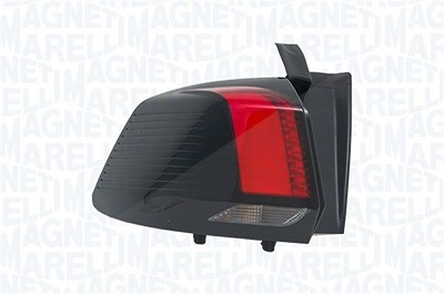 Magneti Marelli Heckleuchte [Hersteller-Nr. 714081570102] für Peugeot von MAGNETI MARELLI