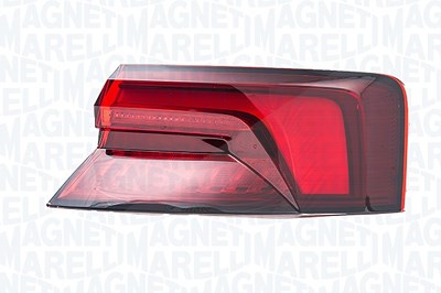 Magneti Marelli Heckleuchte [Hersteller-Nr. 715001136007] für Audi von MAGNETI MARELLI