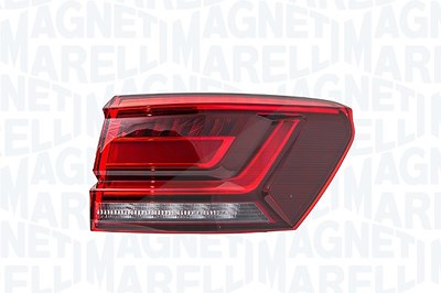 Magneti Marelli Heckleuchte [Hersteller-Nr. 715001172001] für VW von MAGNETI MARELLI