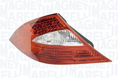 Magneti Marelli Heckleuchte [Hersteller-Nr. 715011013002] für Mercedes-Benz von MAGNETI MARELLI